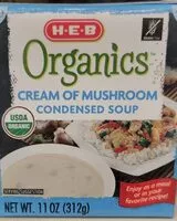 Mängden socker i Cream of Mushroom Soup