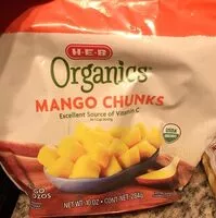 Mängden socker i Frozen mango