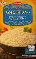 Mängden socker i Enriched Long Grain Rice