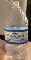 Mängden socker i Purified drinking water