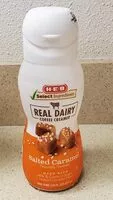 Mängden socker i Salted Caramel Creamer