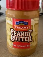 Mängden socker i Peanut Butter