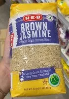 Mängden socker i Heb brown jasmin rice