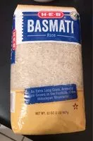Mängden socker i Basmati Rice