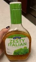 Mängden socker i Zesty Italian Dressing