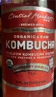 Mängden socker i Kombucha