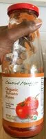 Mängden socker i Organic Tomato Puree