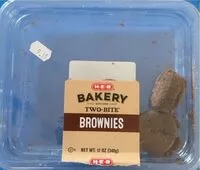 Mängden socker i Two-Bite Brownies