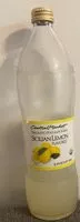 Mängden socker i Organic Italian Soda sicilian lemon flavor