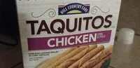 Mängden socker i Taquitos Chicken
