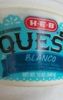 Mängden socker i Quesp Blanca