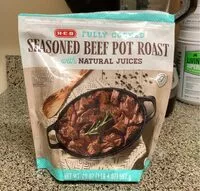 Mängden socker i Seasoned Beef Pot Roast