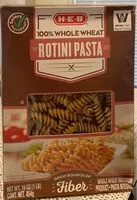 Mängden socker i Rotini Pasta