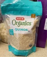 Mängden socker i Quinoa