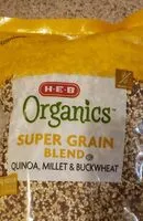 Mängden socker i Super Grain blend quinoa