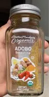 Mängden socker i Adobo seasoning