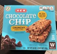 Mängden socker i Chocolate chip