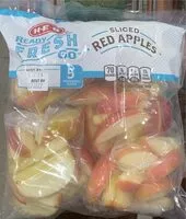 Mängden socker i Ready Fresh Go Sliced Red Apples
