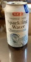 Mängden socker i Sparkling water