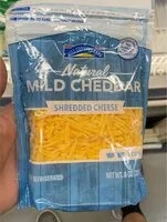 Mängden socker i Natural Mild Cheddar