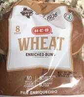 Mängden socker i wheat enriched buns