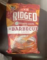 Mängden socker i Potato chips