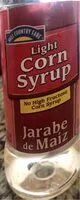 Mängden socker i Corn syrup