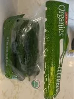 Mängden socker i Seedless mini cucumbers