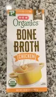 Mängden socker i Bone broth