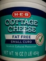 Mängden socker i Heb cottage cheese