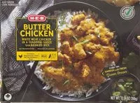 Mängden socker i Butter Chicken