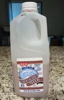 Mängden socker i Chocolate milk