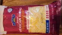 Mängden socker i Natural Mexican Blend