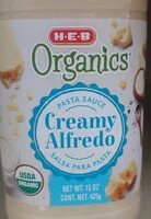 Mängden socker i Creamy Alfredo