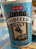 Mängden socker i Quality Iodized Salt