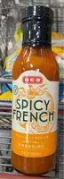 Mängden socker i Spicy French Dressing