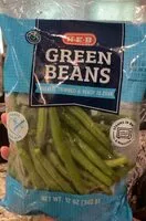 Mängden socker i Green Beans