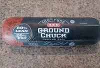 Mängden socker i Ground beef