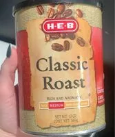 Mängden socker i Classic Roast