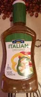 Mängden socker i Italian dressing