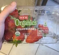 Mängden socker i Strawberries