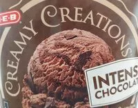 Mängden socker i Creamy Creations- Intense Chocolate