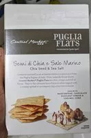 Mängden socker i Puglia flats