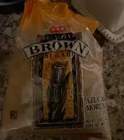 Mängden socker i Quality Brown Sugar