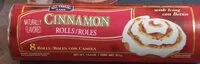 Mängden socker i Cinnamon rolls