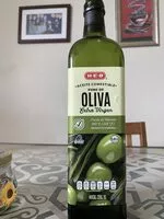 Mängden socker i Aceite comestible puro de oliva