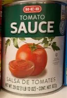 Mängden socker i Tomato Sauce/Salsa de Tomatoes