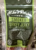 Mängden socker i Smoked Turkey Jerky