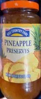 Mängden socker i Pineapple Reserves