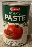 Mängden socker i Tomato Paste
